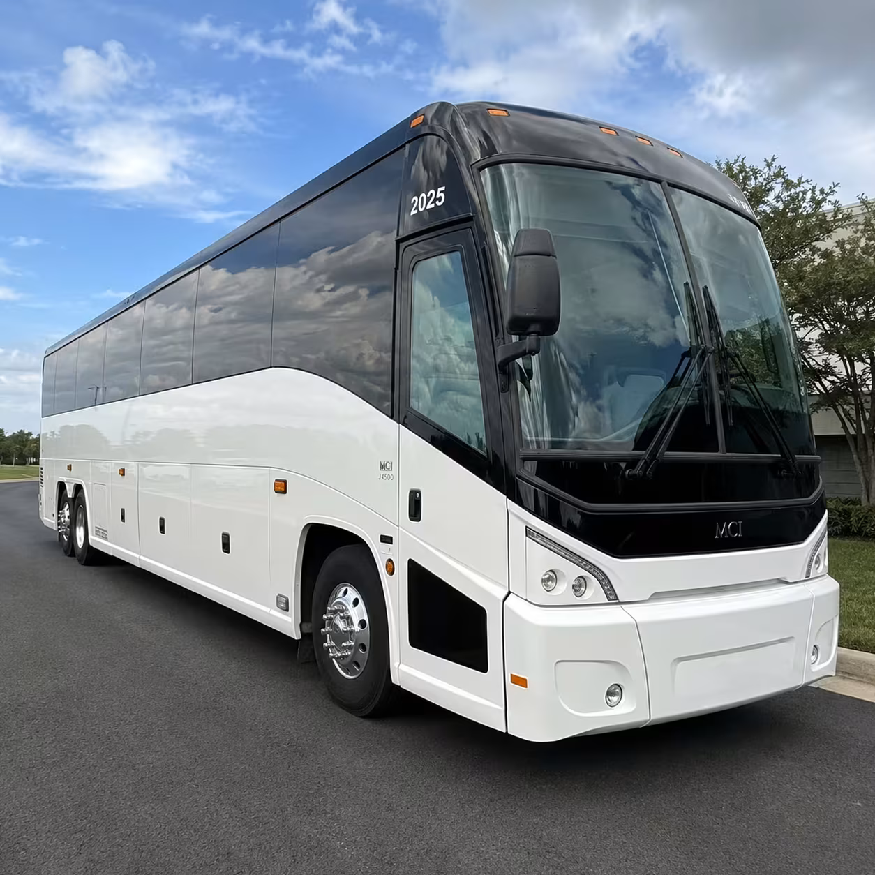 bus rentals for lewisville concerts music festival