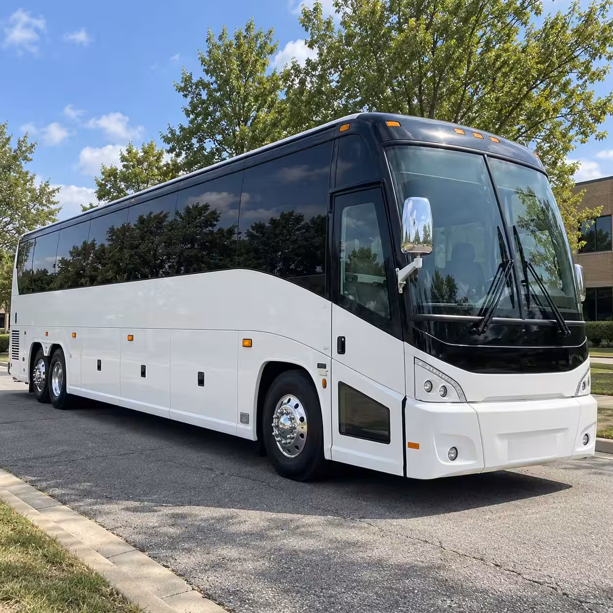 charter buses for lewisville isd field trips and campus events