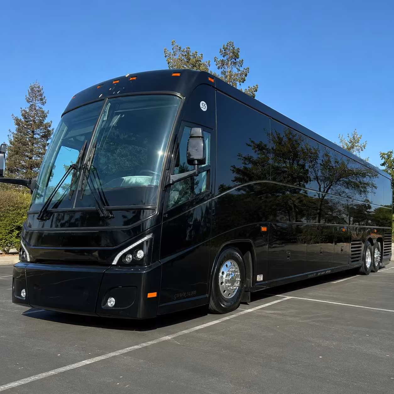 group transportation for lewisville military ceremonies and events