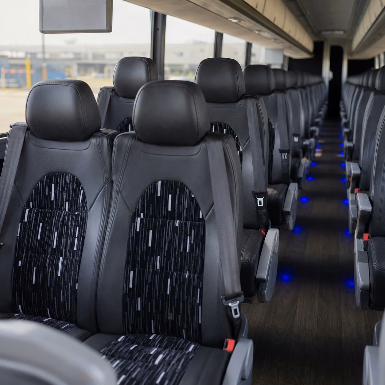 how the day of the week changes what a bus costs in lewisville texas
