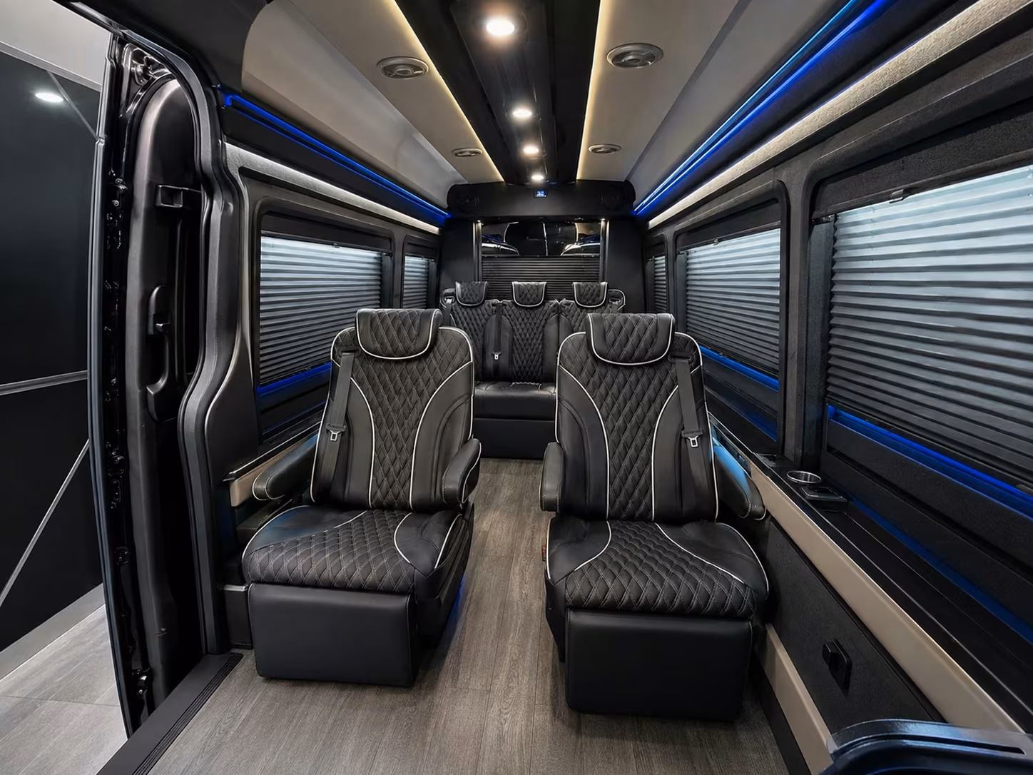 lewisville bus rentals for military families and dfw airport trips