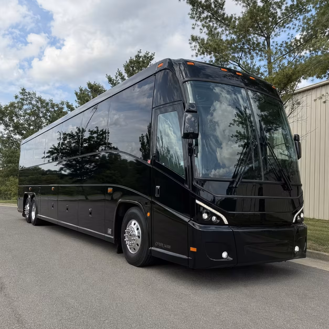 lewisville charter bus rentals for multi stop and multi school trips