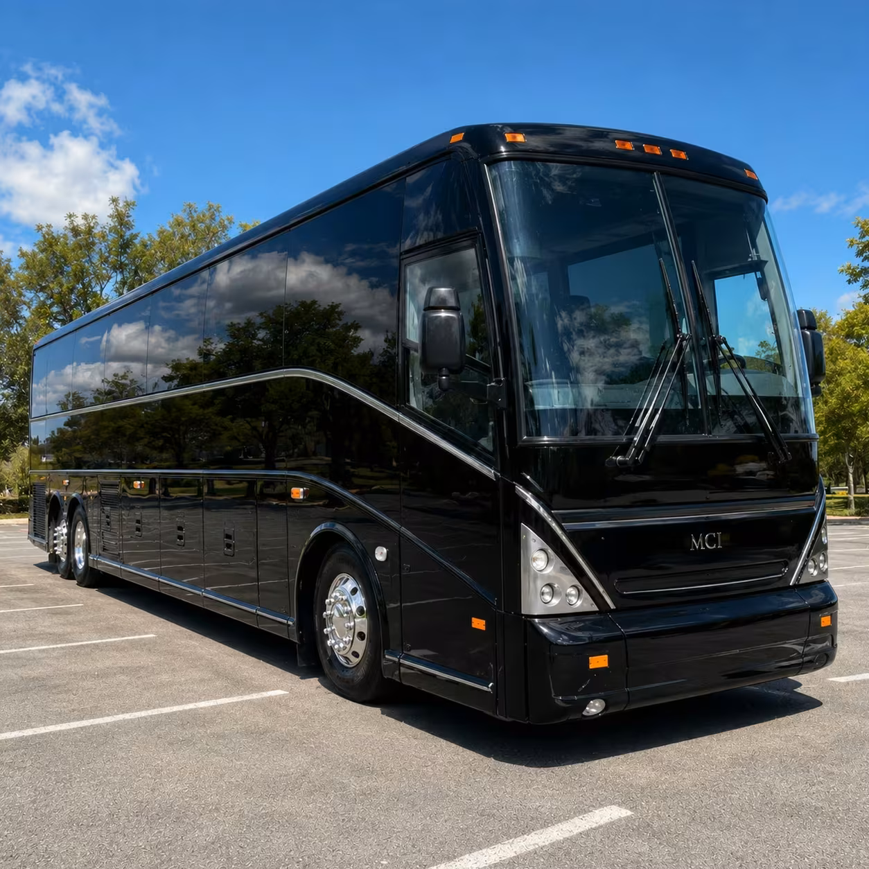 lewisville minibus rentals to toyota music factory in irving