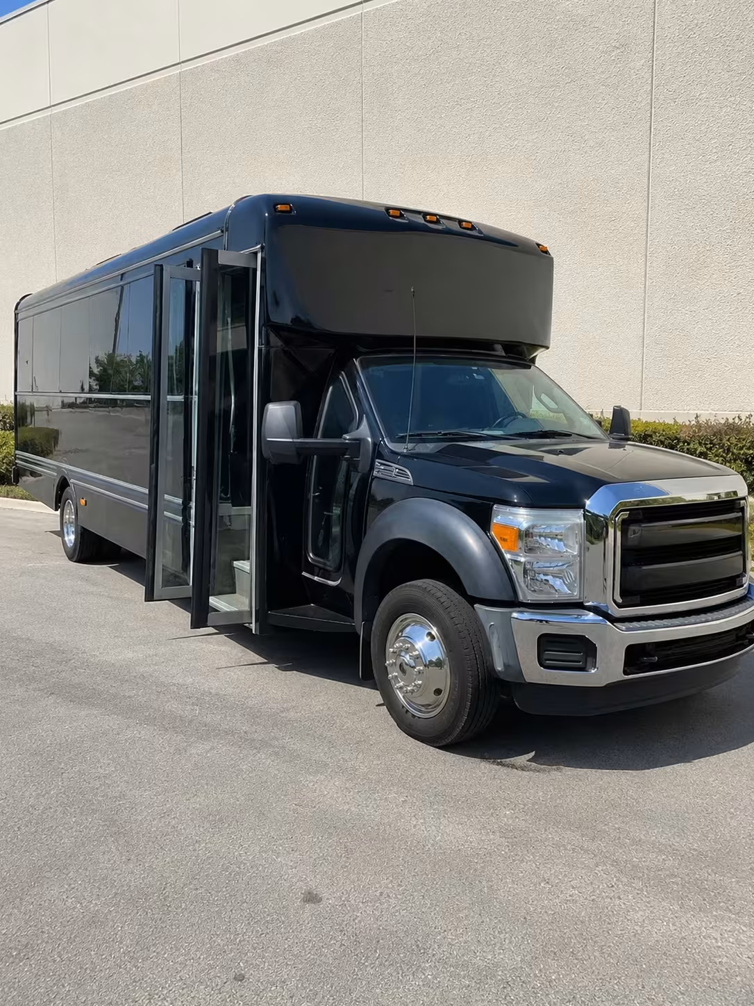 lewisville prom party bus rentals for the whole night