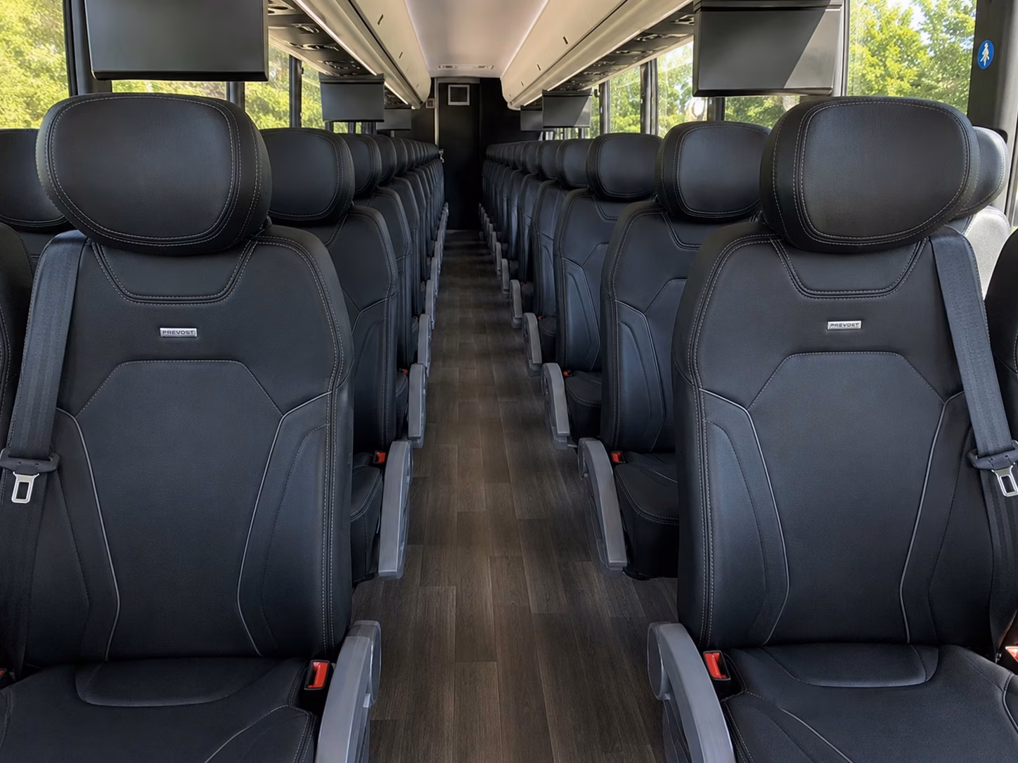 lewisville rehearsal dinner and wedding weekend bus rentals