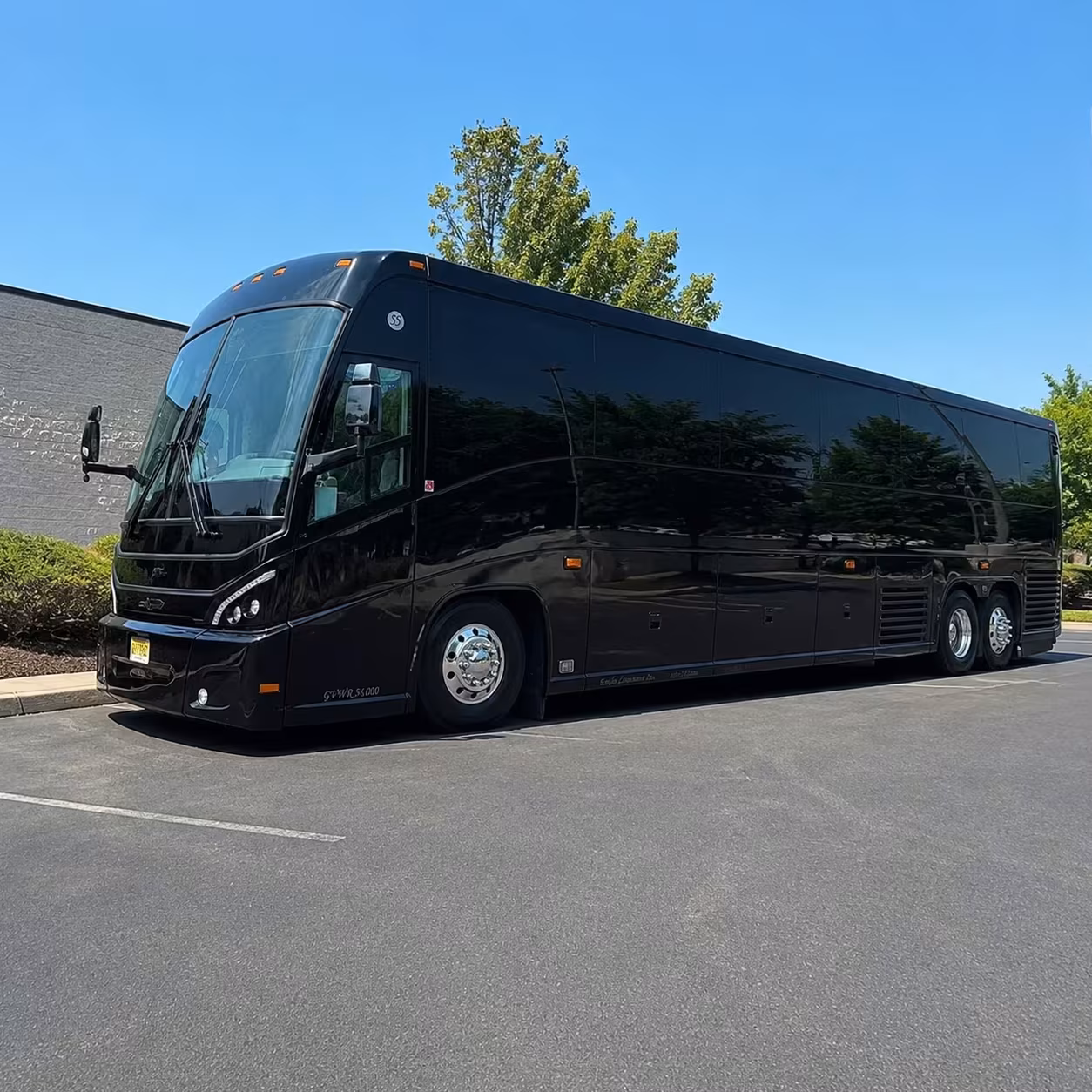 lewisville shuttle buses for federal and government offices