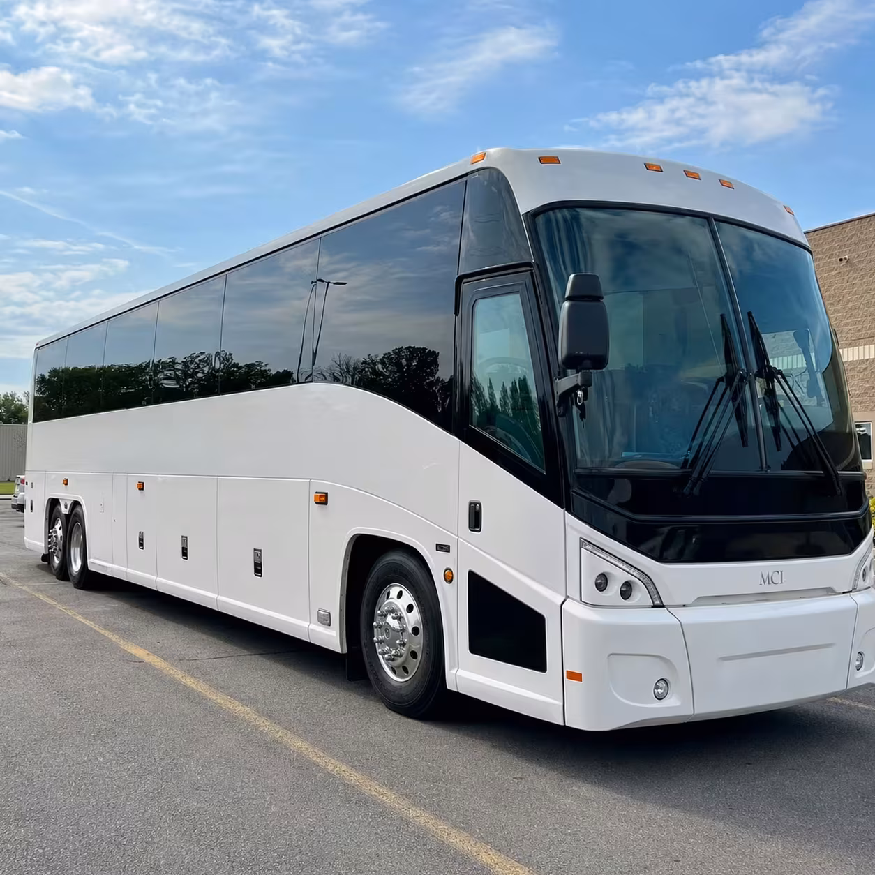 sunday church shuttle buses for lewisville congregations