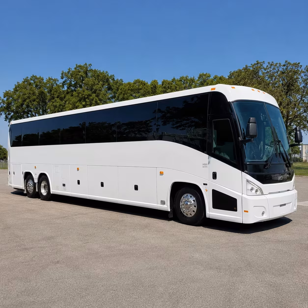 youth group and vacation bible school transportation in lewisville